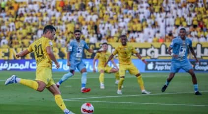 نتائج الجولة الخامسة بـ الدوري الإماراتي