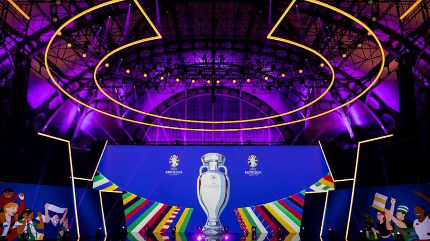 مجموعات تصفيات أمم أوروبا 2024