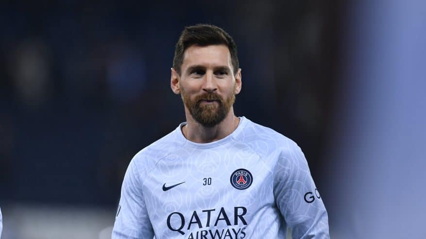Lionel Messi يصدم برشلونة مجددًا !