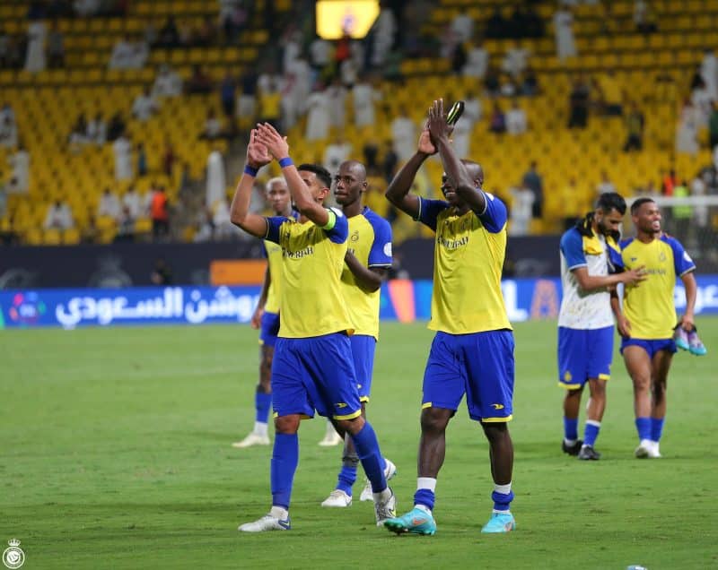 النصر والفيحاء