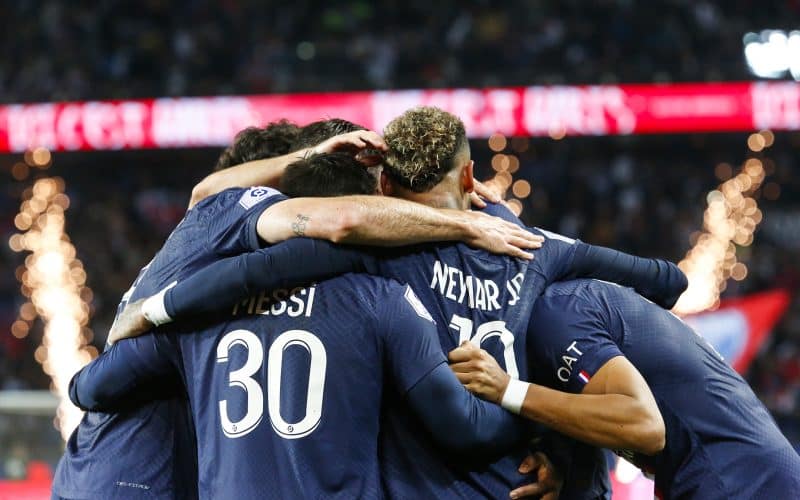ترتيب الدوري الفرنسي - باريس سان جيرمان - الدوري الفرنسي