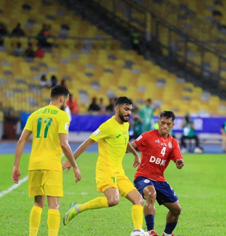 السيب العماني وكوالامبور سيتي - كأس الاتحاد الآسيوي