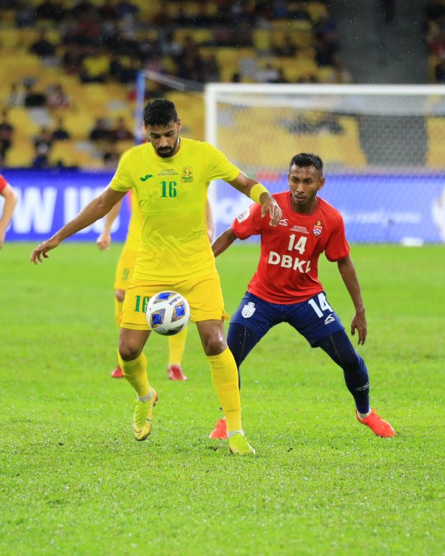 السيب العماني وكوالامبور سيتي - كأس الاتحاد الآسيوي