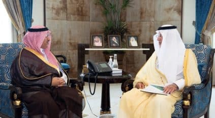 خالد الفيصل: الإنسان السعودي يحمل أمانة عظيمة