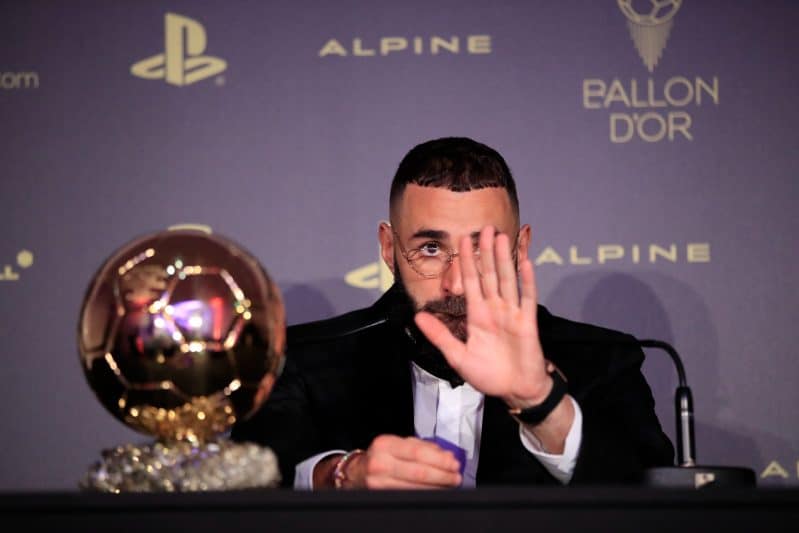 Karim Benzema