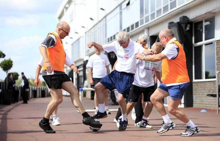 مفاجأة بشأن ممارسة الرياضة وأعمار المسنين