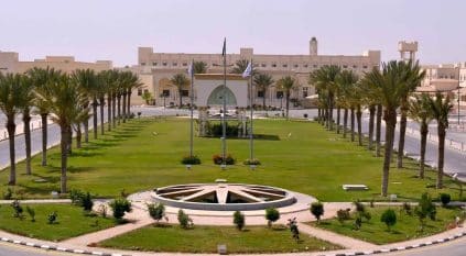 جامعة الطائف بمراكز متقدمة في تصنيف التايمز