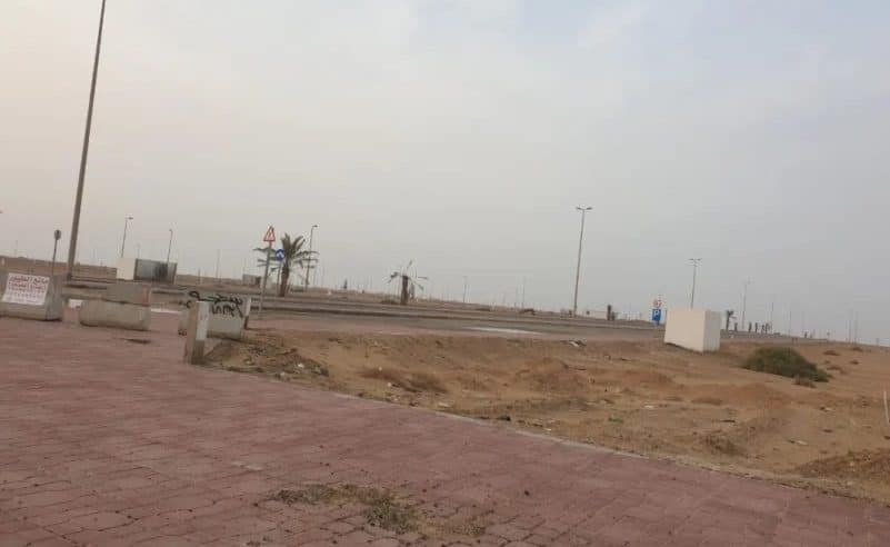 ارتفاع أسعار الأراضي بحي جوهرة العروس بجدة