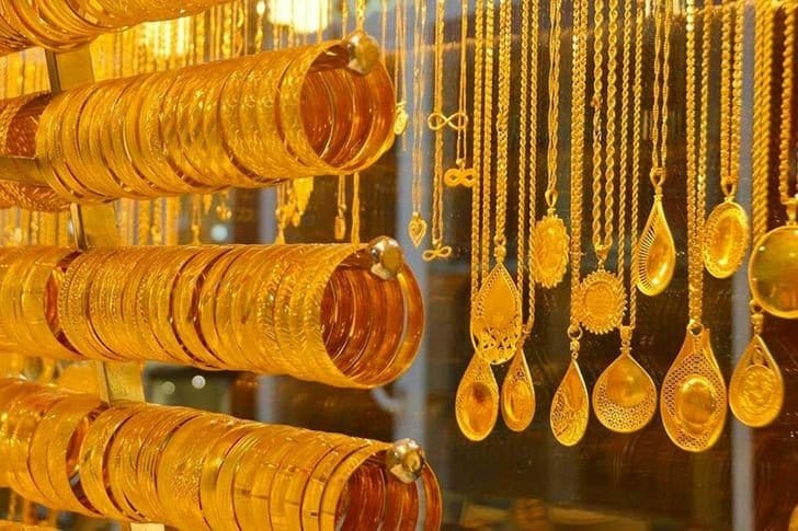 ارتفاع تاريخي للذهب في مصر