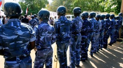 سوداني ينحر فتاة رفضت الزواج منه