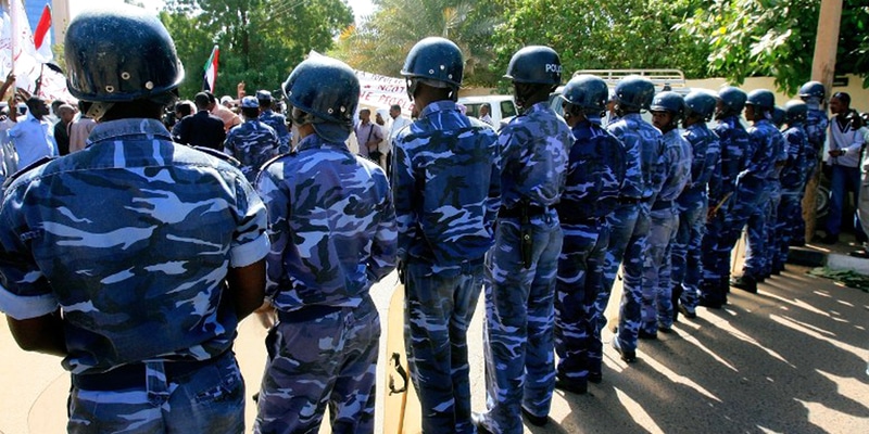 سوداني ينحر فتاة رفضت الزواج منه