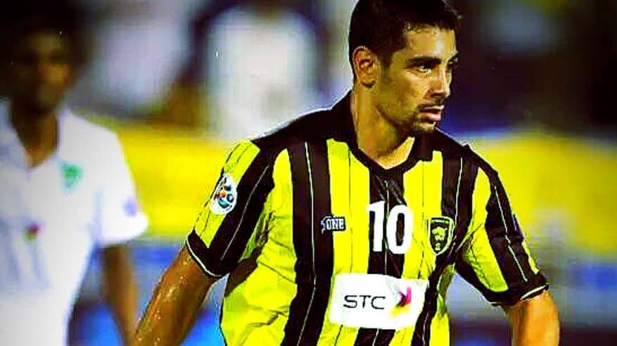 سوزا يوضح سبب لجوئه لـ الفيفا ضد الاتحاد