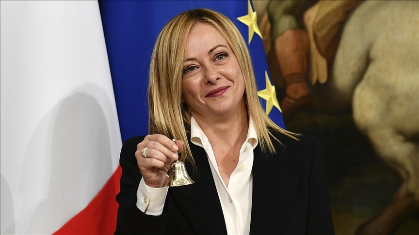 البرلمان الإيطالي يمنح ثقته لحكومة ميلوني