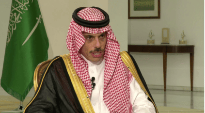 وزير الخارجية: السعودية ستحمي مصالحها
