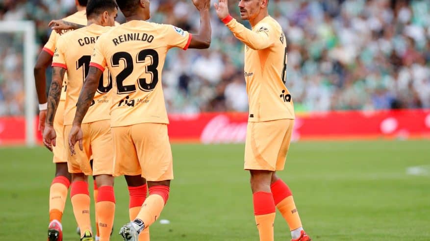 أتلتيكو مدريد يسعى لاستعادة توازنه