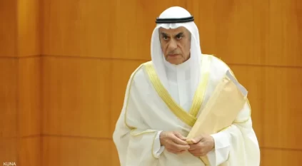 أحمد السعدون رئيسًا لمجلس الأمة الكويتي