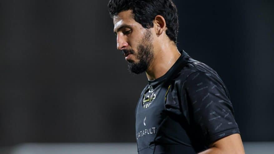 شباك الاتحاد لا تهتز بوجود أحمد حجازي