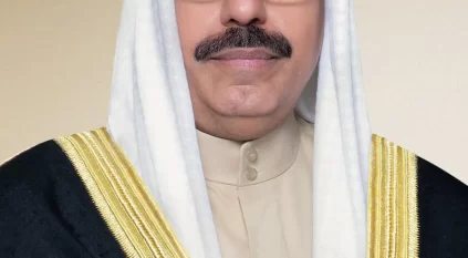 أحمد نواف الصباح رئيسًا لوزراء الكويت