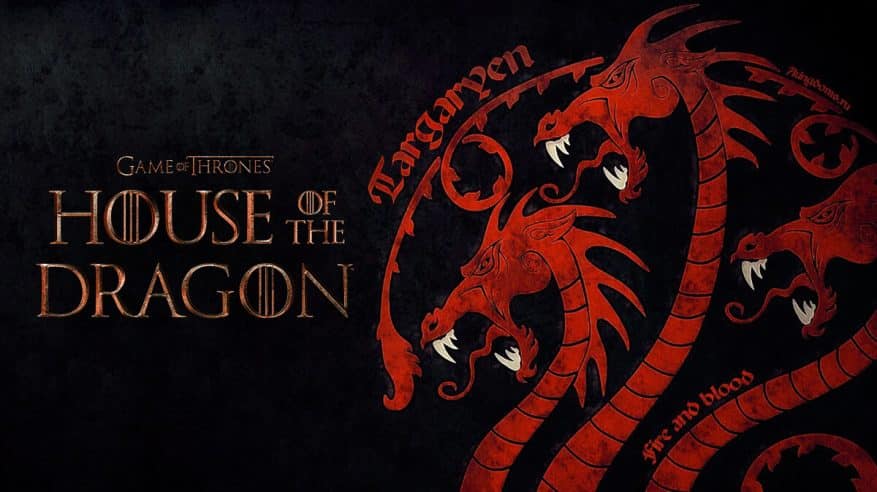 تريلر حلقة House of the Dragon الأخيرة