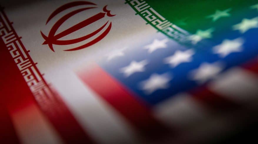 إيران تزعم تورط أمريكا في المظاهرات