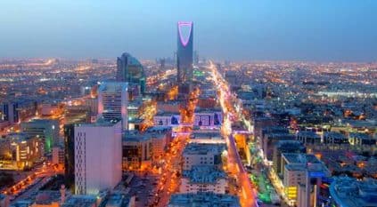 السعودية الوجهة الأفضل لرجال الأعمال