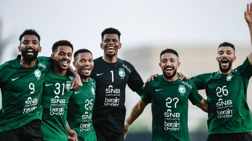 مواجهة كرواتيا ستظهر تشكيل الأخضر بالمونديال