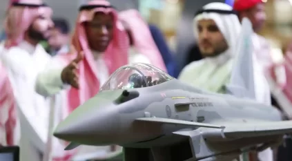 بي.إيه.إي سيستمز تنحاز إلى استثماراتها مع السعودية