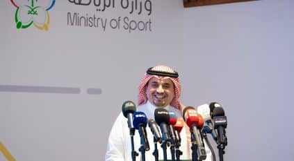 فهد بن جلوي: نجاح دورة الألعاب أكثر من المتوقع