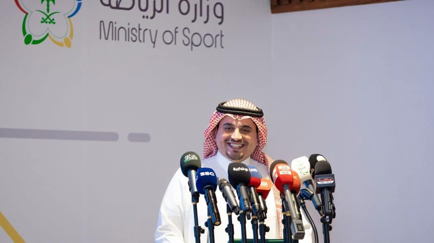 فهد بن جلوي: نجاح دورة الألعاب أكثر من المتوقع
