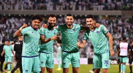 موعد مباراة الأهلي وهجر والقناة الناقلة
