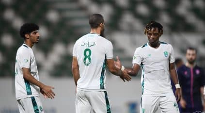 الأهلي يبدأ التأقلم مع دوري يلو