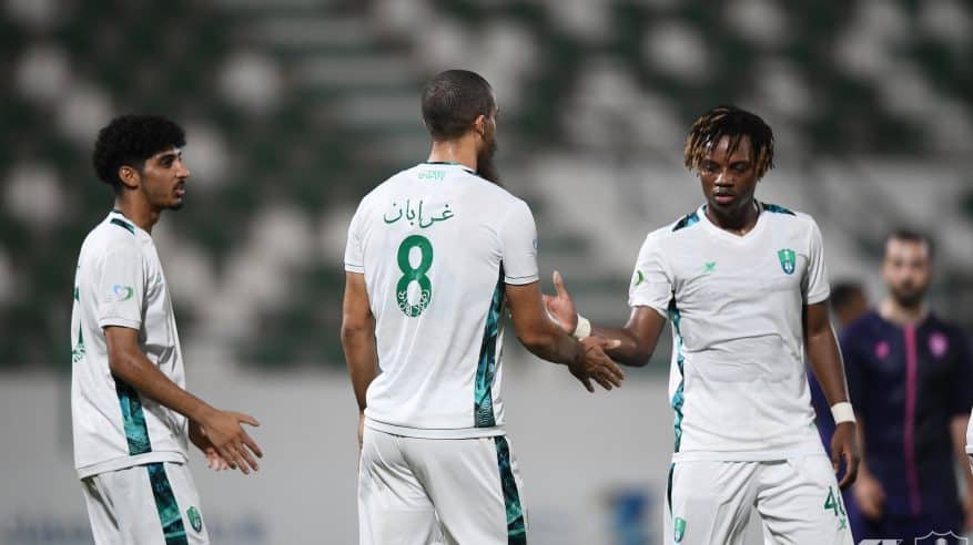 الأهلي مهدد بالهبوط للدرجة الثانية