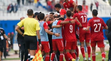الأهلي المصري يُشارك في مونديال الأندية 2022