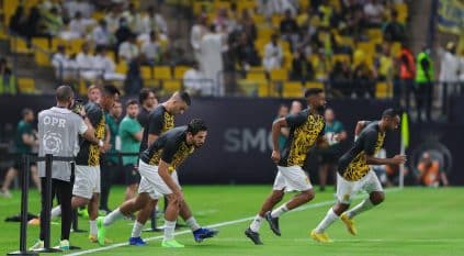 رقم تاريخي لـ الاتحاد بدوري روشن