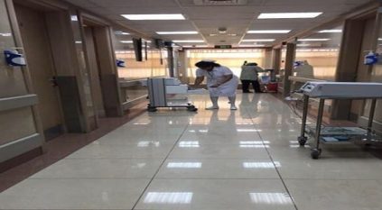 الاعتداء على ممرضة مصرية في الكويت بمقر عملها