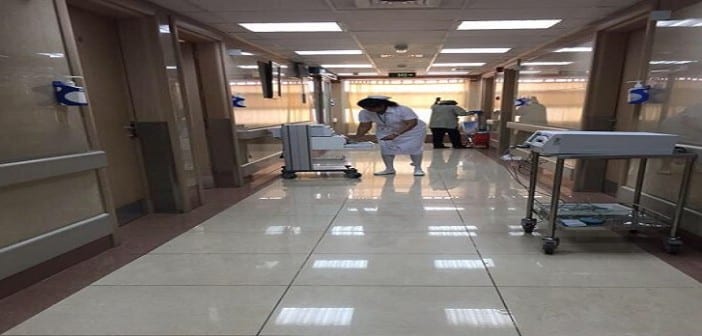 الاعتداء على ممرضة مصرية في الكويت بمقر عملها