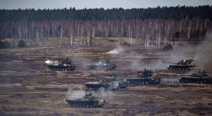 الجيش الأوكراني يستعد لهجوم موسع