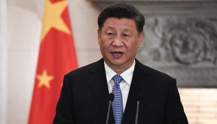 رئيس الصين يفوز بولاية ثالثة