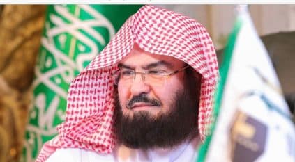 الشيخ السديس يعلن نجاح خطة رئاسة الحرمين في العشر الأوائل من رمضان