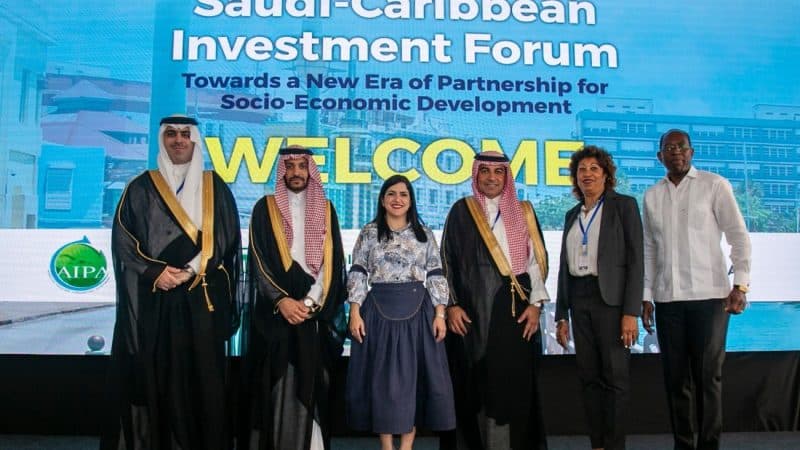 السعودية تنشل دول الكاريبي اقتصاديًا