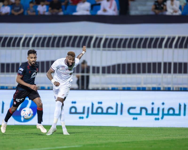 الشباب ضد الرائد - الرائد والشباب