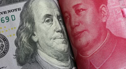 الصين تأمر بنوكها بالتخلص من الدولار