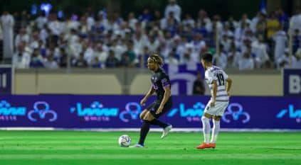 الطائي قد يرفع قضية ضد الهلال