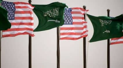 العلاقة السعودية الأمريكية ستصمد أمام الزمن