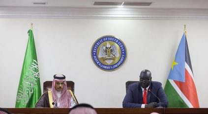 السعودية تثمن دعم جوبا لاستضافة إكسبو 2030
