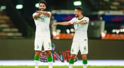 المنتخب السعودي يسعى لمواصلة انتصاراته