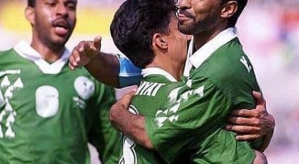 الحمادي: مباريات الأخضر بمونديال 1998 صعبة