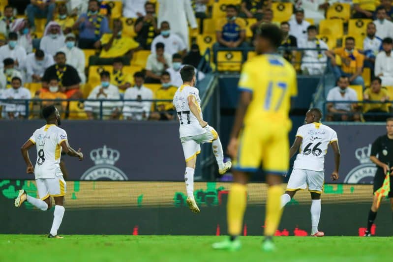 النصر ضد الاتحاد