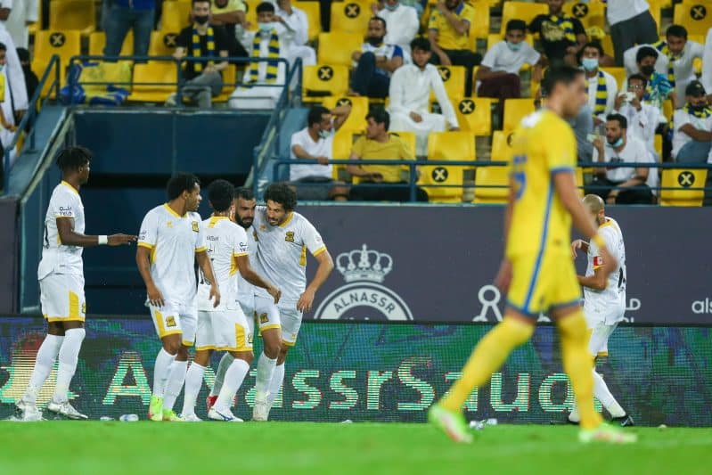 النصر والاتحاد