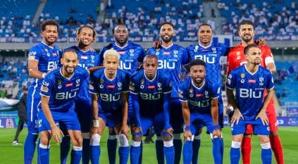 الهلال يسعى لتجنب رقم سلبي من 2021